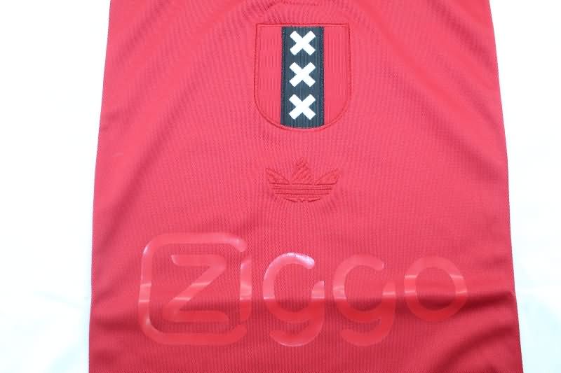 Thailand Quality(AAA) 125th Ajax Anniversary Soccer Jersey