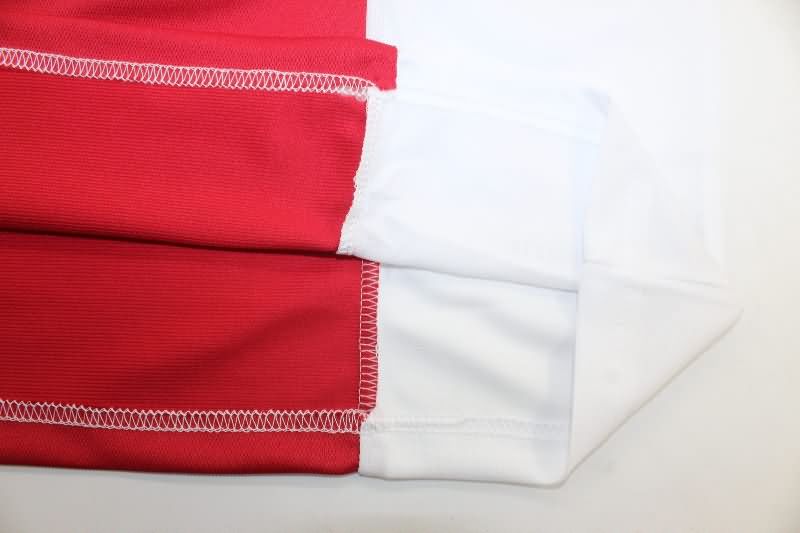 Thailand Quality(AAA) 125th Ajax Anniversary Soccer Jersey