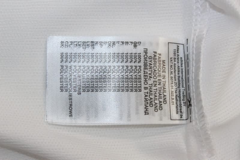 Thailand Quality(AAA) 125th Ajax Anniversary Soccer Jersey