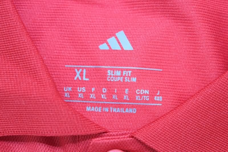 Thailand Quality(AAA) 125th Ajax Anniversary Long Sleeve Soccer Jersey