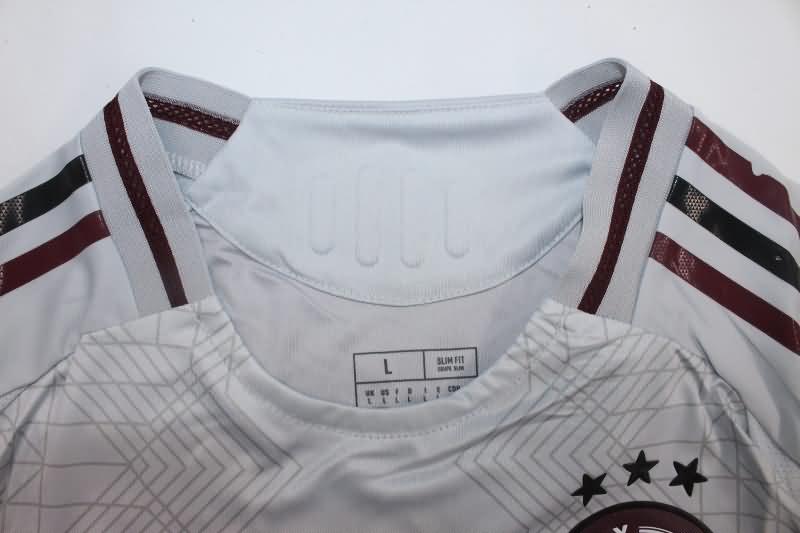 Thailand Quality(AAA) 24/25 Ajax Third Soccer Jersey (Player)