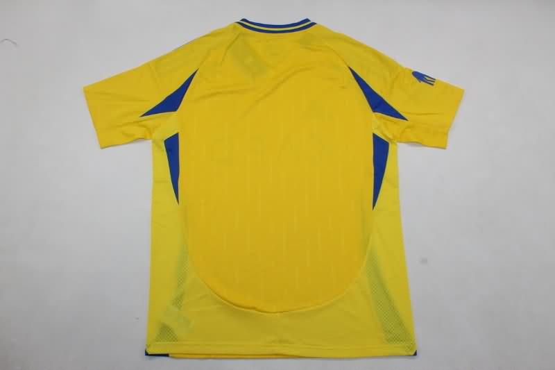 Thailand Quality(AAA) 24/25 Al Nassr FC Home Soccer Jersey