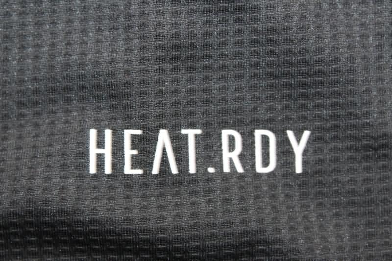 Thailand Quality(AAA) 24/25 Arsenal Goalkeeper Black Soccer Jersey