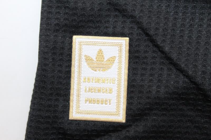 Thailand Quality(AAA) 24/25 Arsenal Goalkeeper Black Soccer Jersey