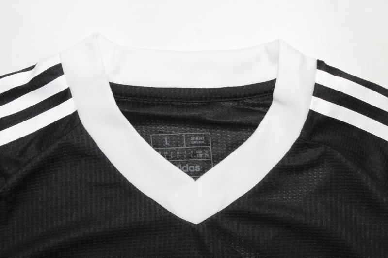 Thailand Quality(AAA) 24/25 Arsenal Goalkeeper Black Soccer Jersey