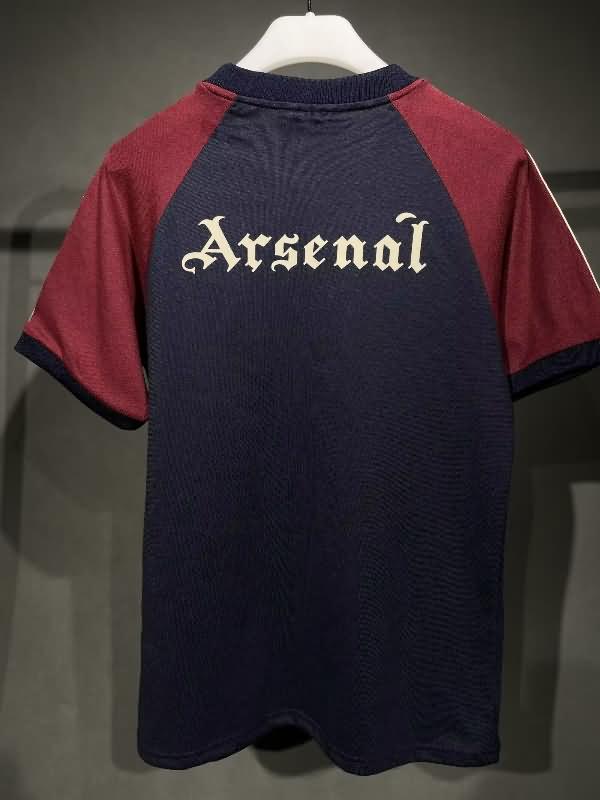 Thailand Quality(AAA) 24/25 Arsenal Training Soccer Jersey 04