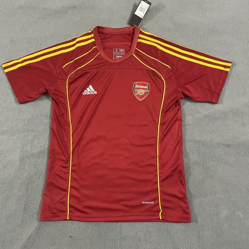 Thailand Quality(AAA) 24/25 Arsenal Training Soccer Jersey 07