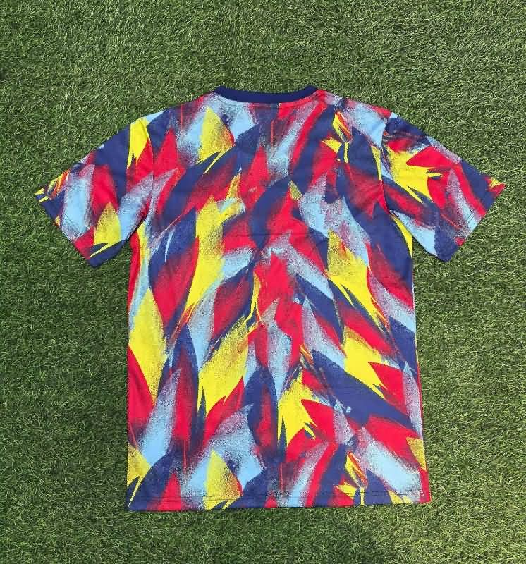 Thailand Quality(AAA) 24/25 Arsenal Training Soccer Jersey 08