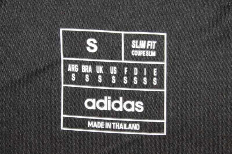 Thailand Quality(AAA) 24/25 Aston Villa Goalkeeper Black Soccer Jersey