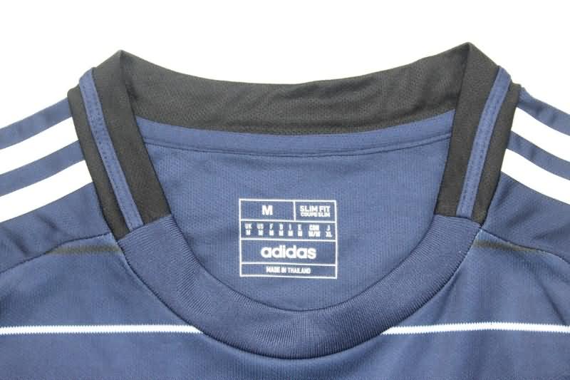 Thailand Quality(AAA) 24/25 Aston Villa Third Soccer Jersey