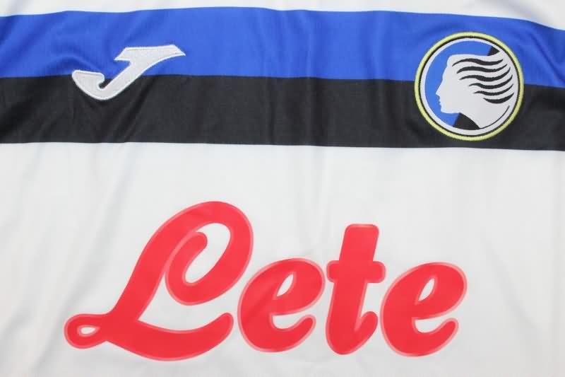Thailand Quality(AAA) 24/25 Atalanta BC Away Soccer Jersey