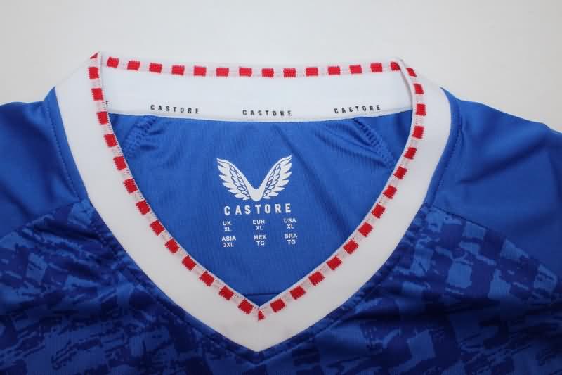 Thailand Quality(AAA) 24/25 Athletic Bilbao Away Soccer Jersey