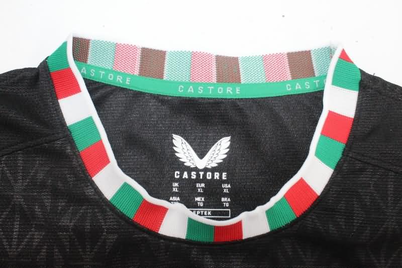 Thailand Quality(AAA) 24/25 Athletic Bilbao Fourth Soccer Jersey