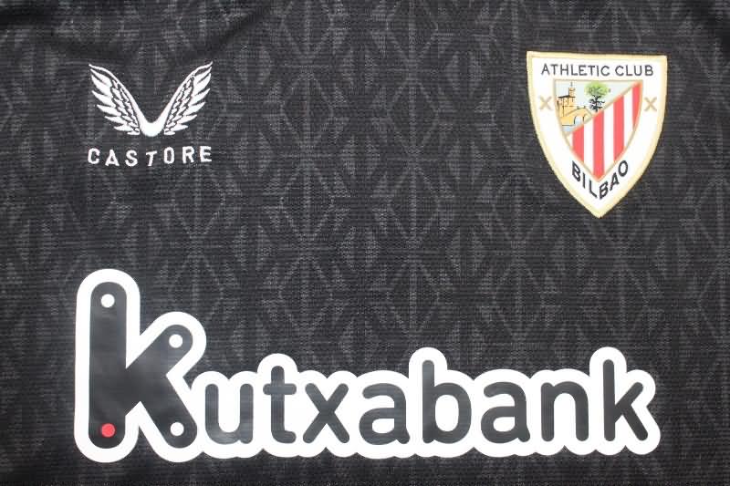 Thailand Quality(AAA) 24/25 Athletic Bilbao Fourth Soccer Jersey