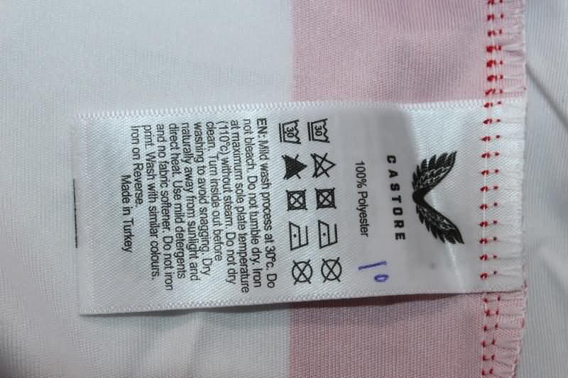 Thailand Quality(AAA) 24/25 Athletic Bilbao Home Soccer Jersey