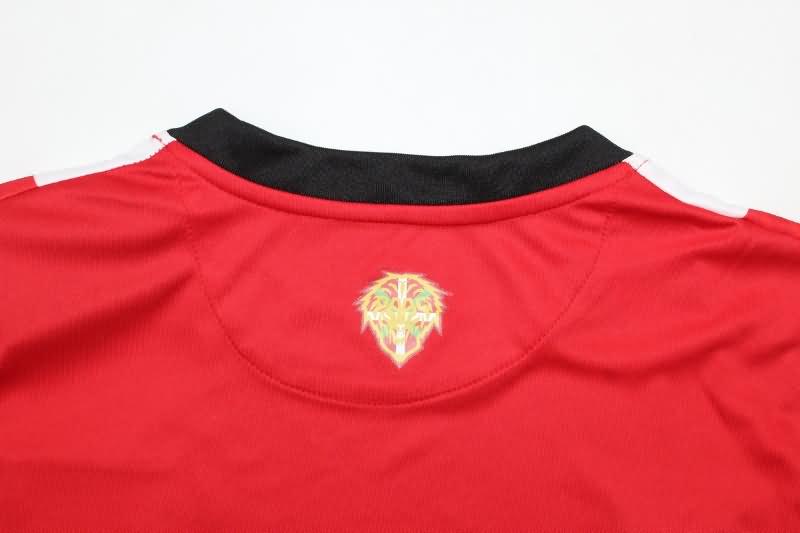 Thailand Quality(AAA) 24/25 Athletic Bilbao Home Soccer Jersey