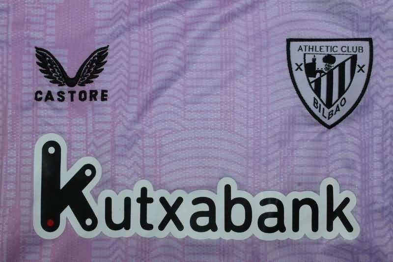 Thailand Quality(AAA) 24/25 Athletic Bilbao Third Soccer Jersey