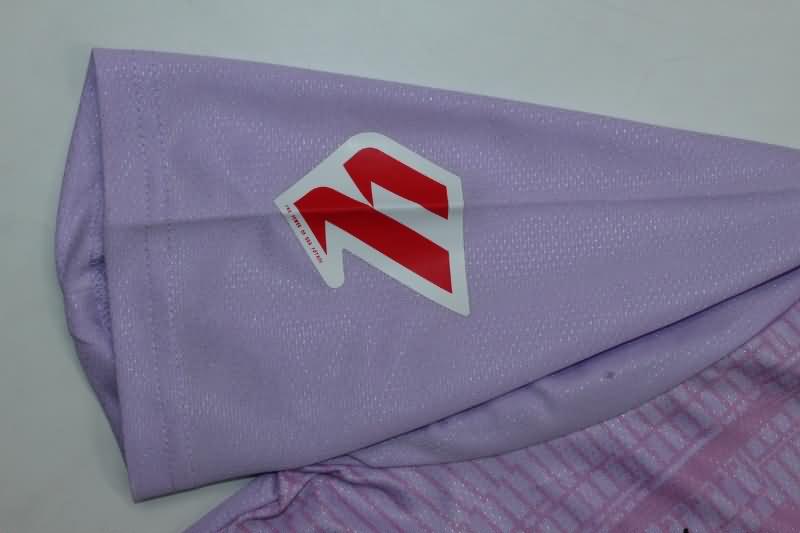 Thailand Quality(AAA) 24/25 Athletic Bilbao Third Soccer Jersey