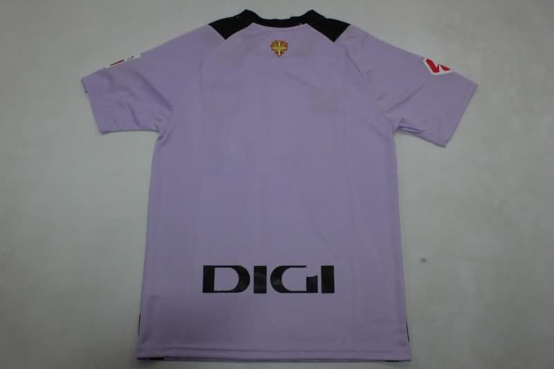 Thailand Quality(AAA) 24/25 Athletic Bilbao Third Soccer Jersey