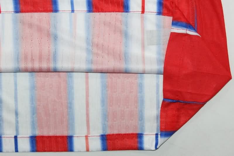 Thailand Quality(AAA) 24/25 Atletico Madrid Home Soccer Jersey (Player) Leaked