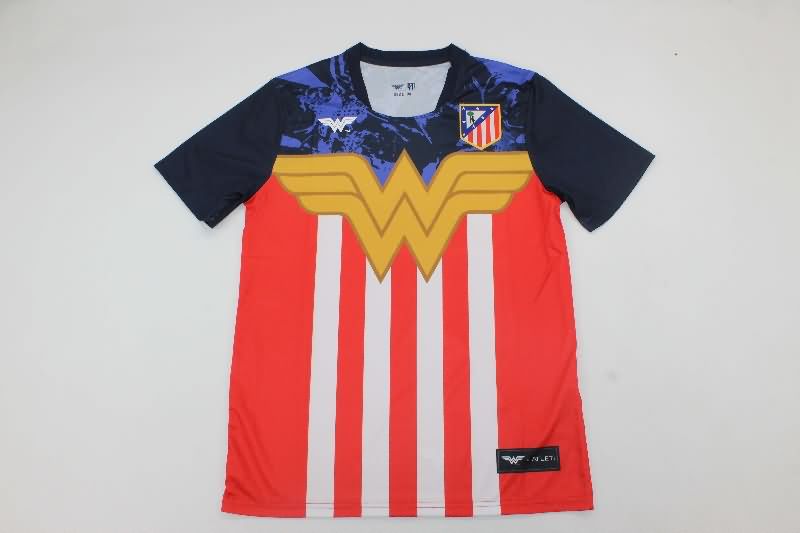 Thailand Quality(AAA) 24/25 Atletico Madrid Special Soccer Jersey