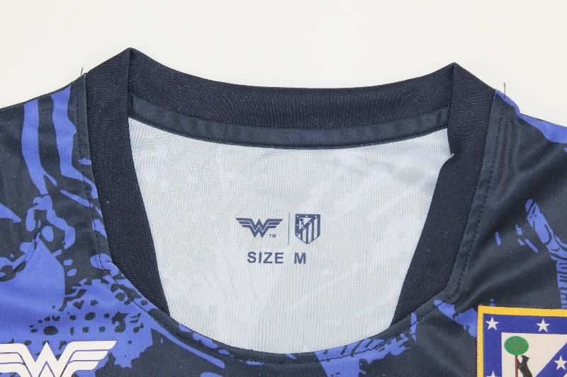 Thailand Quality(AAA) 24/25 Atletico Madrid Special Soccer Jersey