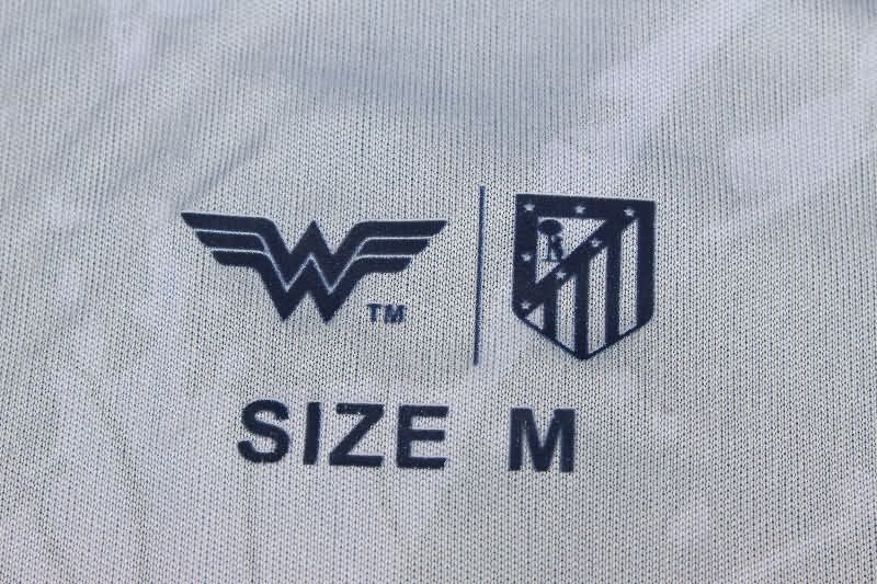 Thailand Quality(AAA) 24/25 Atletico Madrid Special Soccer Jersey
