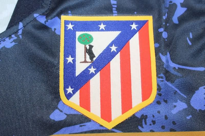 Thailand Quality(AAA) 24/25 Atletico Madrid Special Soccer Jersey