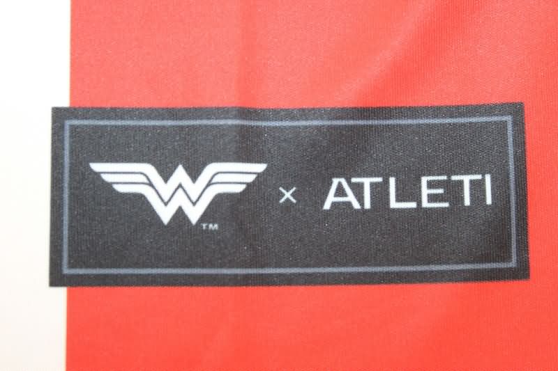 Thailand Quality(AAA) 24/25 Atletico Madrid Special Soccer Jersey
