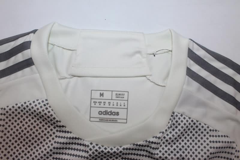 Thailand Quality(AAA) 2024 Atletico Mineiro Away Soccer Jersey