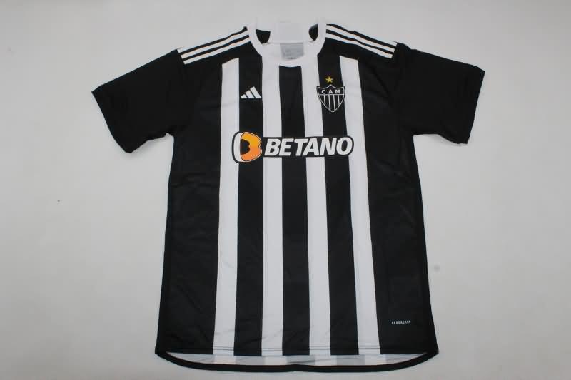 Thailand Quality(AAA) 2024 Atletico Mineiro Home Soccer Jersey