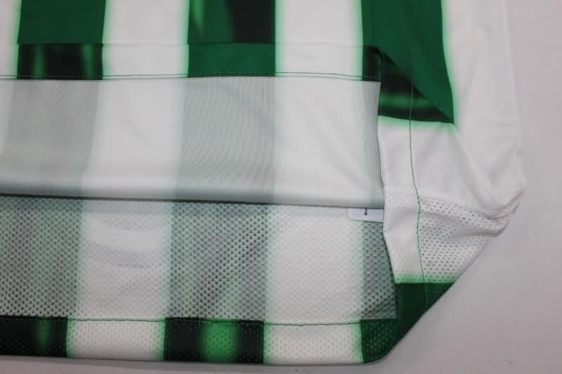 Thailand Quality(AAA) 2024 Atletico Nacional Home Soccer Jersey