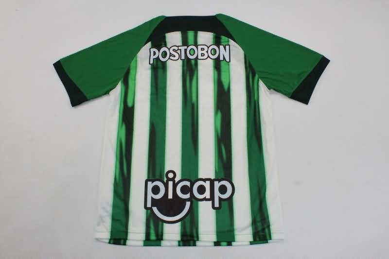 Thailand Quality(AAA) 2024 Atletico Nacional Home Soccer Jersey