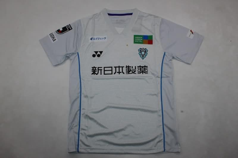 Thailand Quality(AAA) 2024 Avispa Fukuoka Away Soccer Jersey