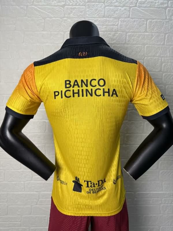 Thailand Quality(AAA) 100th Barcelona Anniversary Soccer Jersey(Player)