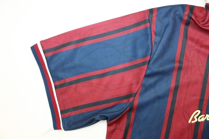 Thailand Quality(AAA) 125th Barcelona Anniversary Soccer Jersey