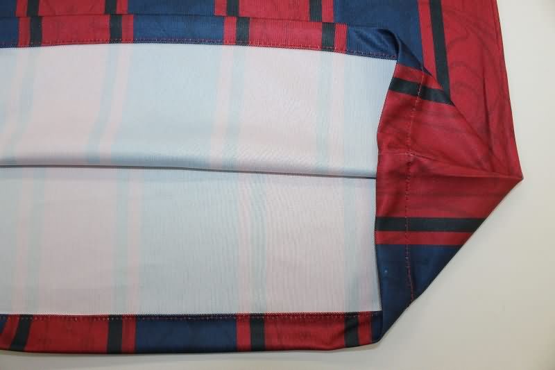 Thailand Quality(AAA) 125th Barcelona Anniversary Soccer Jersey