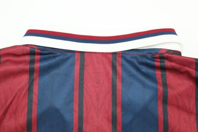 Thailand Quality(AAA) 125th Barcelona Anniversary Soccer Jersey