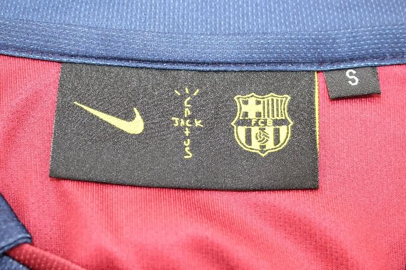 Thailand Quality(AAA) 2025 Barcelona Special Soccer Jersey