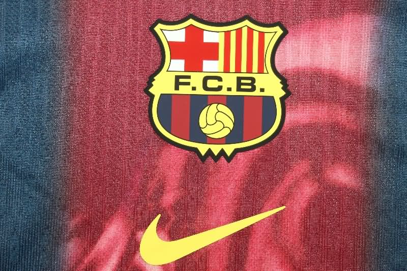 Thailand Quality(AAA) 2025 Barcelona Special Soccer Jersey (Player)
