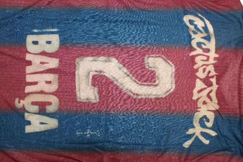 Thailand Quality(AAA) 2025 Barcelona Special Soccer Jersey (Player)