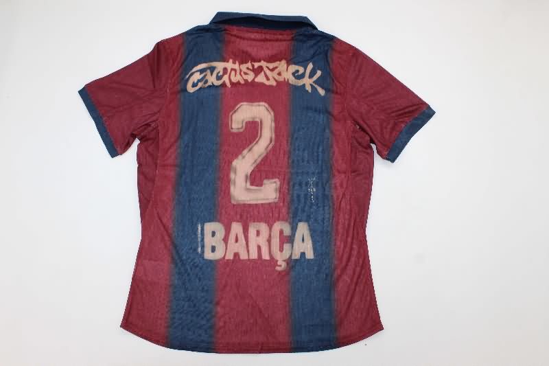 Thailand Quality(AAA) 2025 Barcelona Special Soccer Jersey (Player)
