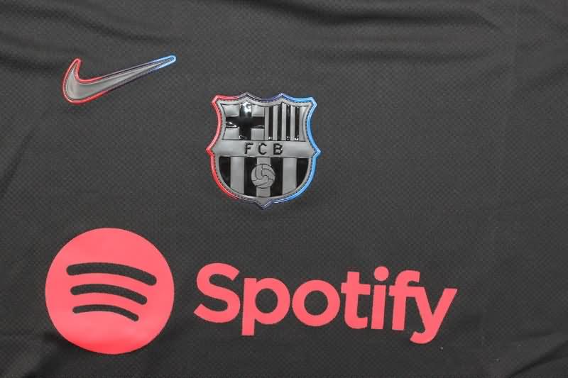 Thailand Quality(AAA) 24/25 Barcelona Away Soccer Jersey