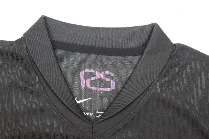 Thailand Quality(AAA) 24/25 Barcelona Away Soccer Jersey (Player)