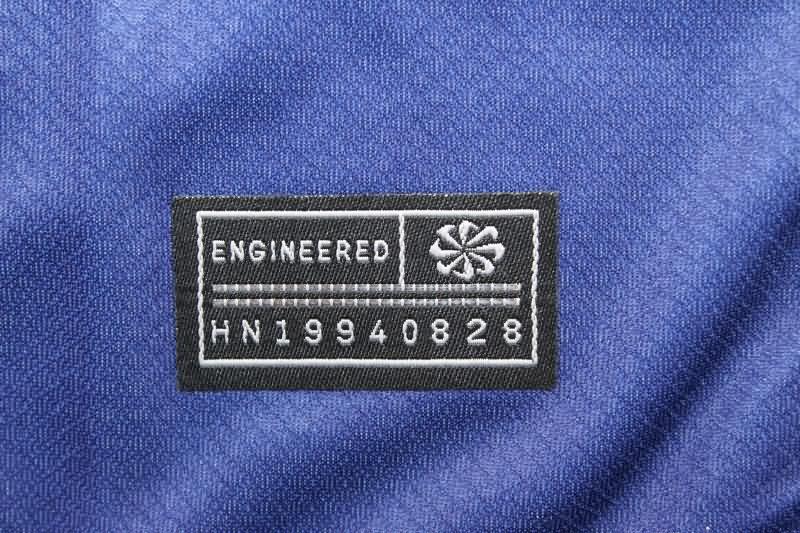 Thailand Quality(AAA) 24/25 Barcelona Home Soccer Jersey