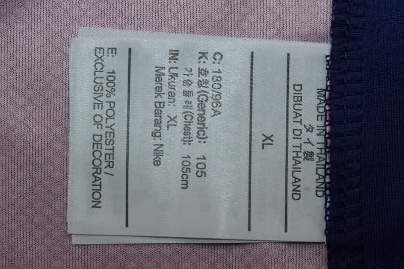Thailand Quality(AAA) 24/25 Barcelona Home Soccer Jersey