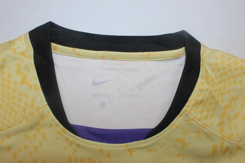 Thailand Quality(AAA) 24/25 Barcelona Special Soccer Jersey 02