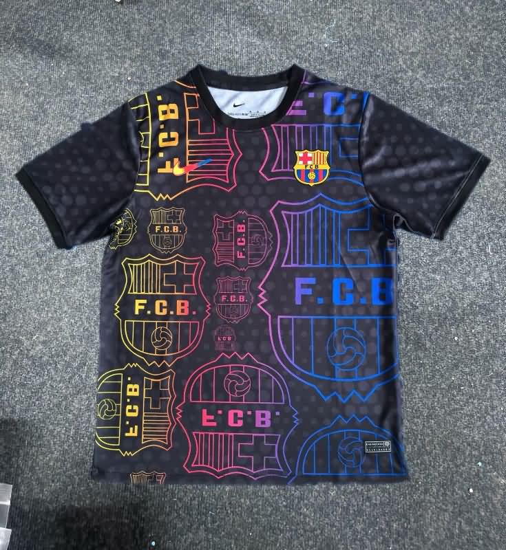 Thailand Quality(AAA) 24/25 Barcelona Special Soccer Jersey 05