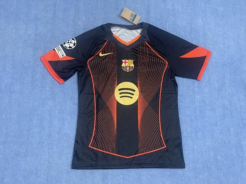 Thailand Quality(AAA) 24/25 Barcelona Special Soccer Jersey 10