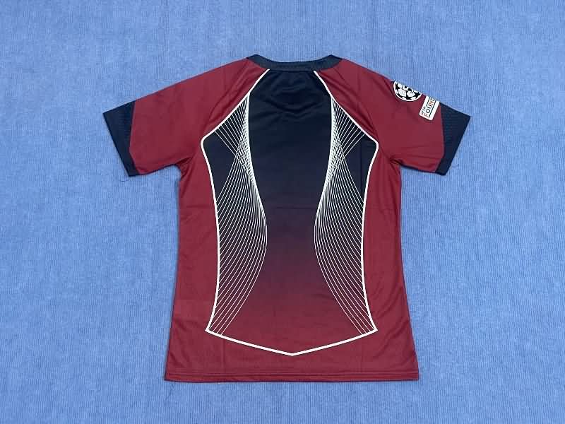 Thailand Quality(AAA) 24/25 Barcelona Special Soccer Jersey 10